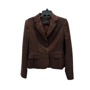 Cute Banana Republic Pin-Striped Blazer, size 8